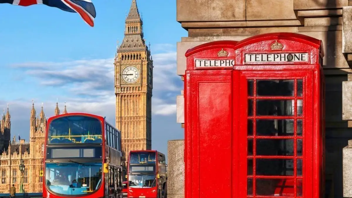 BAŞTAN BAŞA BÜYÜK BRİTANYA TURU 5 ÜLKE VE 20 ŞEHİR