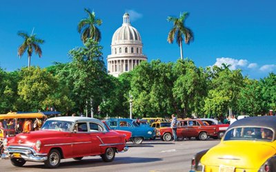 BENZERSİZ BÜYÜK KÜBA TURU