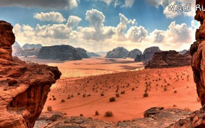 Baştan Başa Büyük Ürdün Turu VİZESİZ!!!