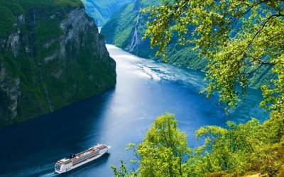 EN KAPSAMLI TUR GARANTİSİ İLE OTOBÜSLÜ BÜYÜK KUZEY AVRUPA TURU