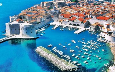 Orta Avrupa ve Büyük Balkan Turu  12 Ülke 27 Şehir